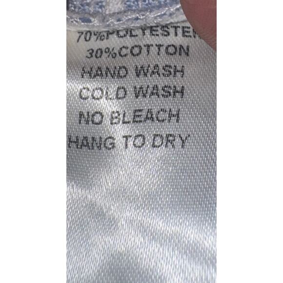 Alt B Womens Small  Dress Glam Bodycon Mesh Mini Bachelorette Cocktail Party - Picture 11 of 11